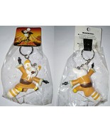 Kungfu Panda Set Keychain - £59.75 GBP