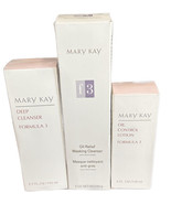 Mary Kay Classic Skincare Formula 3 Set - £97.09 GBP