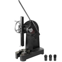 VEVOR Arbor Press, 3 Ton Ratchet Type Arbor Press, Ratchet Leverage Arbor Press  - €297,14 EUR