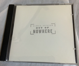 Gloria Estefan, Out Of Nowhere, Audio CD - £4.89 GBP