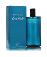 Cool Water by Davidoff Eau De Toilette Spray 6.7 oz (Men) - $34.33