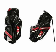 Brand New. Tom Wishon Golf Bag. Cart Bag or Stand / Carry Bag. - £149.65 GBP
