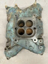 1964 1965 1966 Buick Wildcat GS 401 425 Nailhead 4 Barrel Intake Manifol... - €201,78 EUR