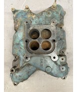 1964 1965 1966 Buick Wildcat GS 401 425 Nailhead 4 Barrel Intake Manifol... - $314.31 CAD