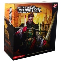 Hasbro Betrayal at Baldur&#39;s Gate - $53.43