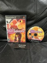 Eye Toy Groove Playstation 2 Item and Box Video Game - £3.73 GBP