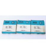 Lot of 3 Boxes Malin Co Music Wire #12 (.029) #16 (.037) #20 (.045) - $64.54 CAD
