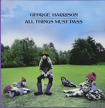 All Things Must Pass [Audio CD] George Harrison - £9.53 GBP