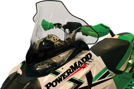 Powermadd Windshield 17in. Clear with Black Fade 12-19 ARCTIC CAT F1100+ MODE... - £135.89 GBP