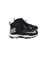 Nike Zoom Code Elite 3/4 TD Flywire Shark Lineman Football Cleats Black ... - $88.25 CAD