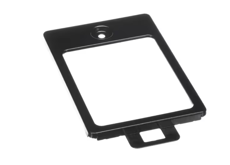 Magic Chef 3511405500 Lamp/Light Cover for MCO153 Microwave Item image 2