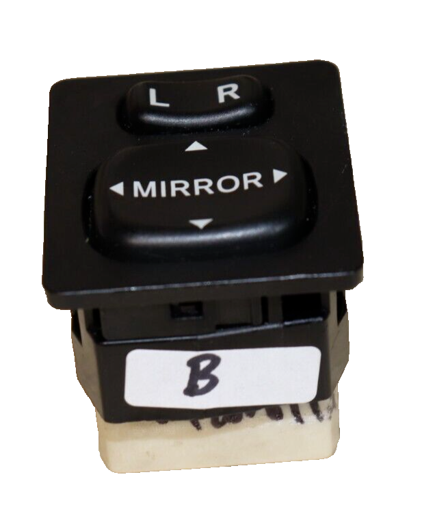 09 Toyota Corolla Mirror Switch (B) - $12.07