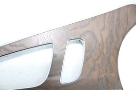 12-18 AUDI A6 C7 FRONT LEFT DRIVER SIDE DOOR PANEL TRIM E4942 image 5