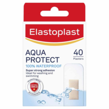 Elastoplast Aqua Protect in a 40 pack - $68.39