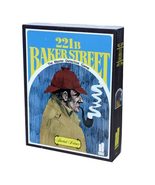 Baker Street Mystery Game Board Game - $54.00