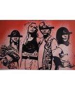 The Legend of Billie Jean Poster 16.5x21 signed by Helen Slater - $1,373.09 MXN