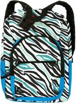 Aka Sport Pocket Backpack. Zebra Stripe - £7.70 GBP