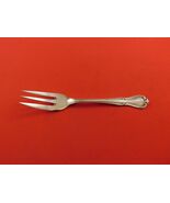 Schonbrunn by Gebruder Reiner German Sterling Silver Pastry Fork 3-tine ... - €76,48 EUR