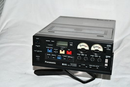 Panasonic AG-7400 VCR Video Cassette Recorder NO PLUG Attic Find Unteste... - $179.00