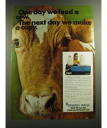 1969 Sperry Rand New Holland Farm Equipment and Remington Rand Advertise... - £14.55 GBP
