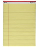 Mead 50Ct8-1/2X11 Legal Pad (Pack of 12) 59610 Paper - $30.49