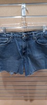 Polo Ralph Lauren Women Cutoff Jean Shorts Size 12 - $19.99