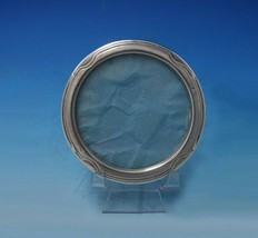 Sterling Silver Picture Frame Circle Round 2 3/4&quot; c.1920 (#5633) - £78.34 GBP