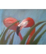 A San Antonio Flamingo - $100.00