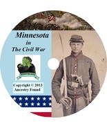 Minnesota at War - 29 Books - History &amp; Genealogy - Books on DVD -WW1, C... - £5.07 GBP