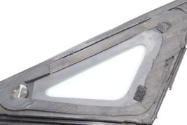 06-07 SUBARU B9 TRIBECA FRONT LEFT VENT WINDOW GLASS Q2999 image 7