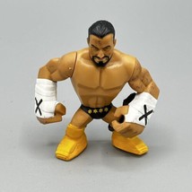 2012 CM Punk WWE Rumblers 2.25&quot; Wrestling Mini Figure Y0616 Mattel - £4.68 GBP