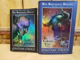 The Bartimaeus Trilogy Set (A Bartimaeus Novel) by Stroud, Jonathan HC/PB Books - £15.81 GBP