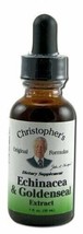 Dr. Christopher Echinacea &amp; Goldenseal Ext, 1 Ounce - £18.80 GBP