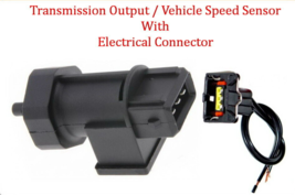 Manual Trans Output Vehicle Speed Sensor W/ Connector Fits Hyundai Kia 1999-2017 - £12.28 GBP