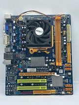 Biostar A785GE AM3/AMD 785G MicroATX Motherboard  - $43.50