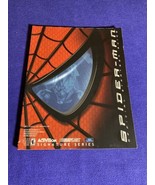 Spider-Man : The Movie Game Official Strategy Guide BradyGames PS2 Gamec... - £8.06 GBP