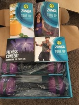 Zumba Fitness Tone Up DVD System - $105.84