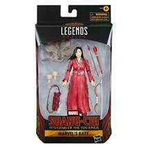Hasbro Marvel Legends Shang Chi Ten Rings 6 inch Action Figure - £55.37 GBP
