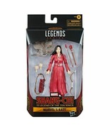 Hasbro Marvel Legends Shang Chi Ten Rings 6 inch Action Figure - $95.03 CAD