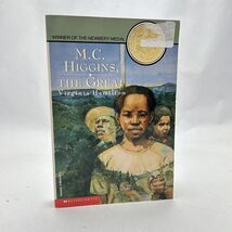 M. C. Higgins, the Great - Virginia Hamilton paperback - $5.51
