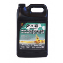 1 Gallon Evans Powersports High Performance Waterless Coolant For Cars Trucks ++ - £42.96 GBP