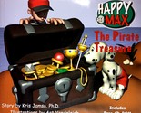 Happy and Max by Kris Jamsa / 1998 Hardcover with CD-ROM - $11.39