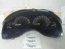 Speedometer Cluster Instrument Panel 3.4L Fits 1995 Grand Prix 8688 - $58.91