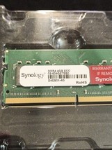 Synology D4NS01-4G 4GB DDR4 Non-ECC Unbuffered SODIMM for Synology NAS - $74.25