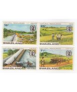 Swaziland, Ensemble De 4 Timbres, MNH, Ah 360 - $7.99