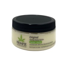 Hempz Original Herbal Body Butter Hydrate+Nourish 8 oz - $17.62