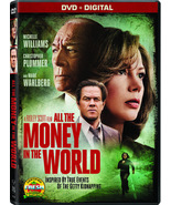 All The Money In The World Drama Movie DVD Buy One 2nd Ships Free - £4.75 GBP