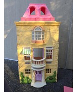 Fisher Price Loving Family Grand Mansion Dollhouse H3370 2005 Twin Time ... - $1,335.02 MXN