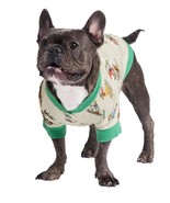 Disney Dog Pet Pajamas Multicolor Christmas Winter Family Ski Holiday - $42.08 CAD