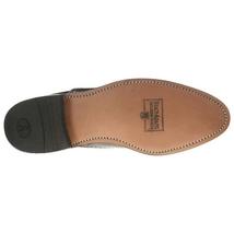Stacy Adams Men's Shoes Dayton Black White Wingtip Oxford Leather 00605-21 Shiny image 3